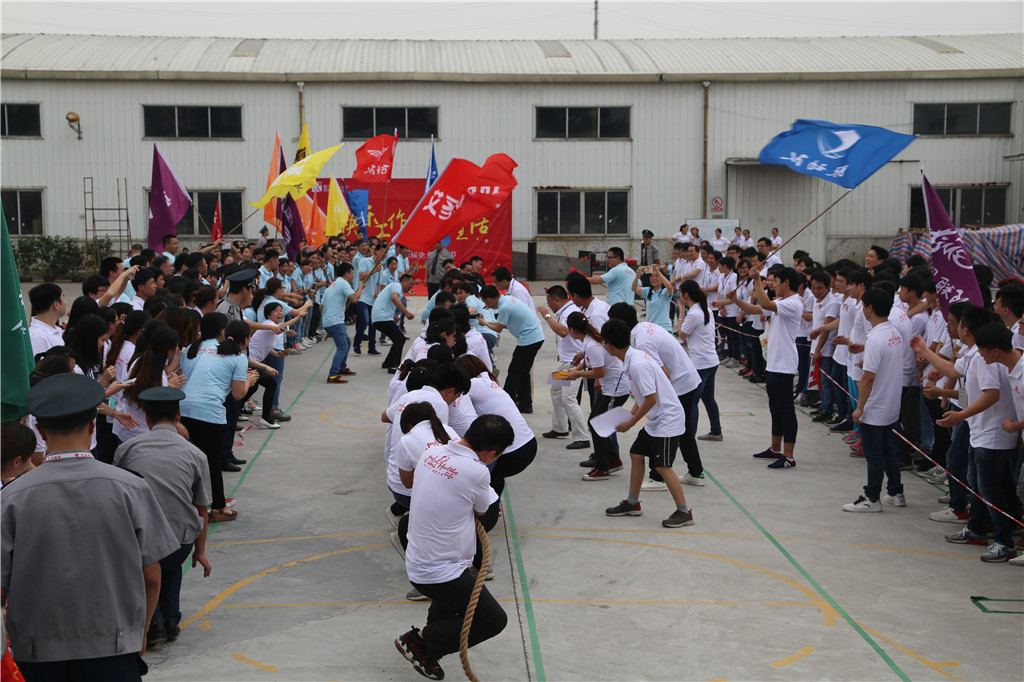 棟方股份第12屆企業(yè)文化節(jié)精彩開(kāi)幕！